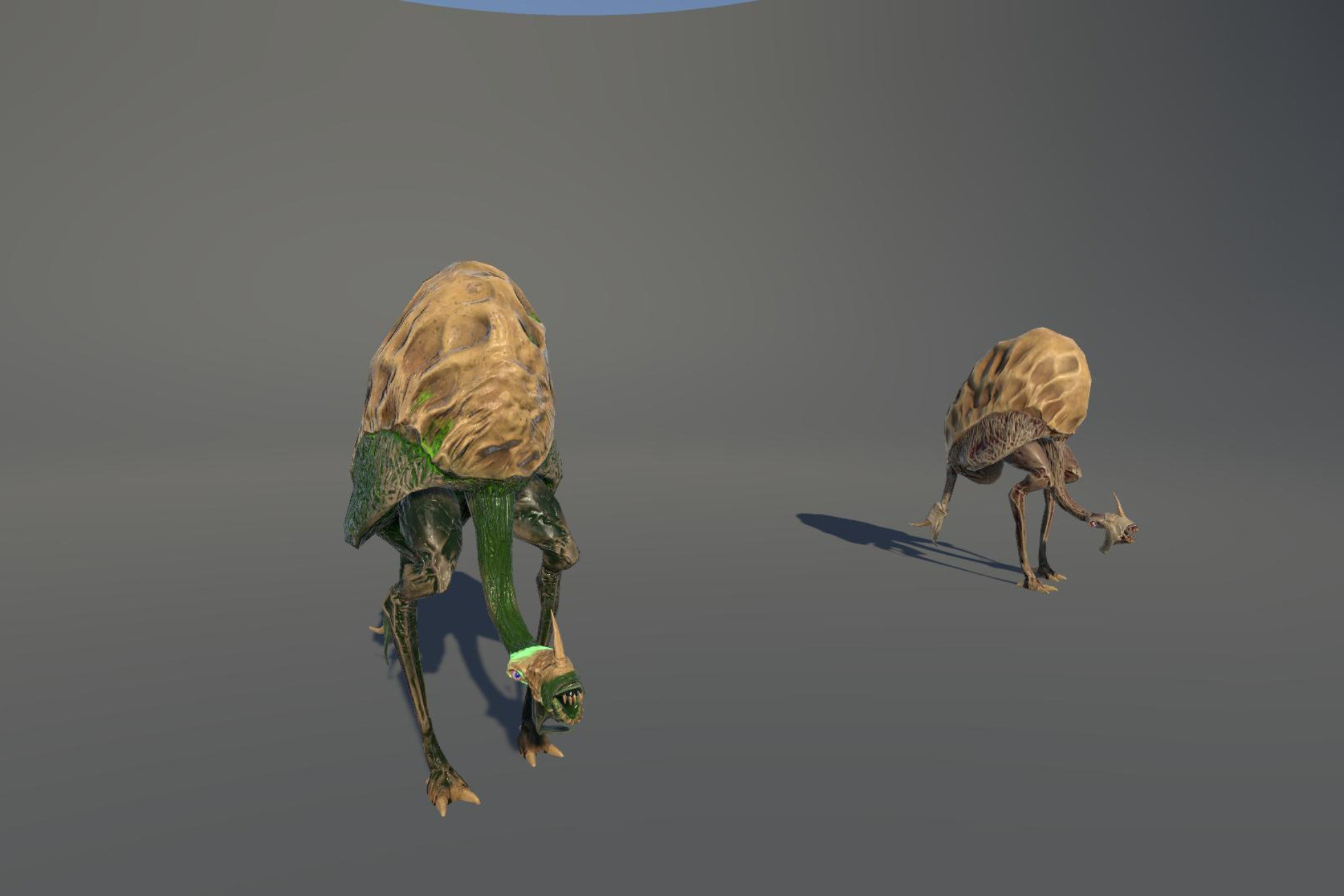 Monsterr4 | 3D Creatures | Unity Asset Store