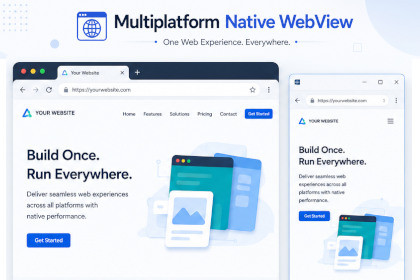 Multi-Platform Webview