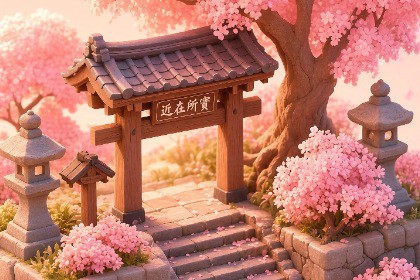 Music - Sakura Again