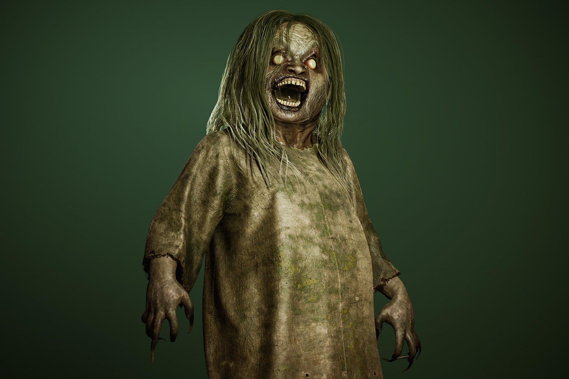 Swamp Girl