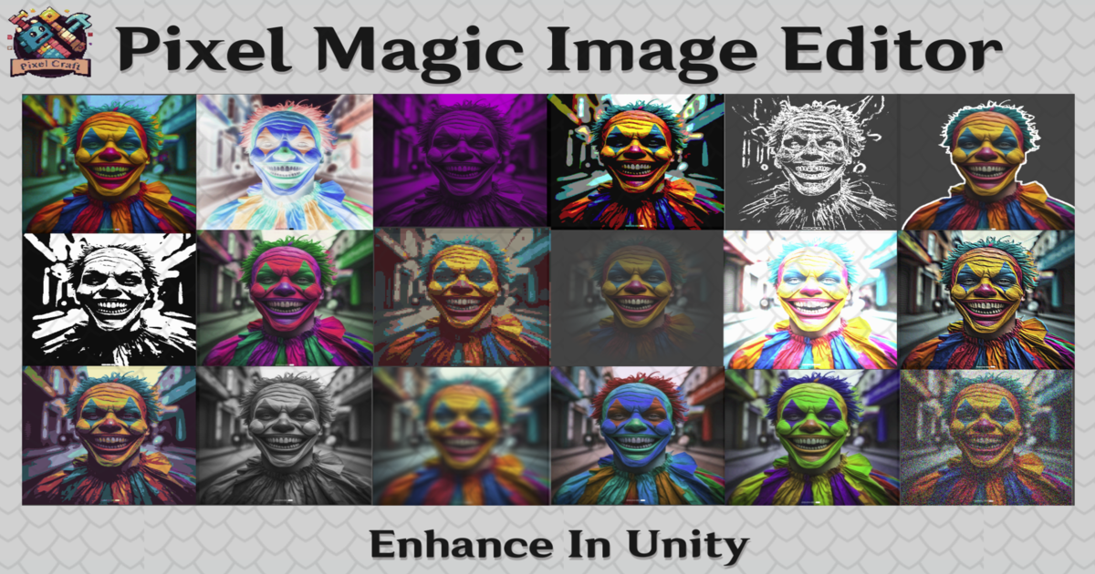 Pixel Magic Ui Pixel Magic - Image Editor | Painting | Unity Asset Store