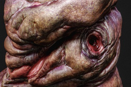 Epidermis Baby Monster