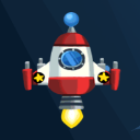 2D Plane Shooting Game Sample