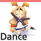 Dancing Motion Pack - Haon SD series