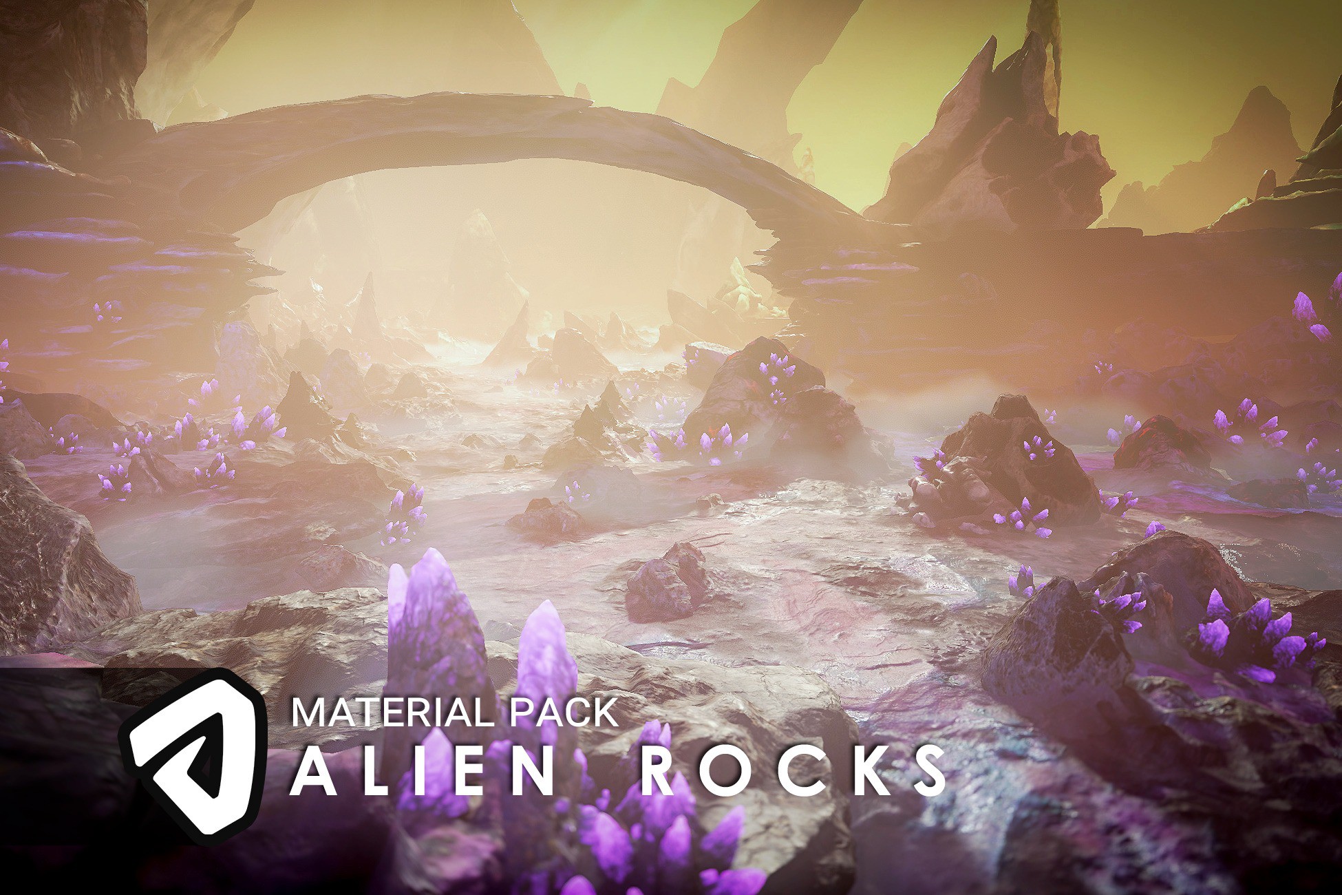 Alien Rocks