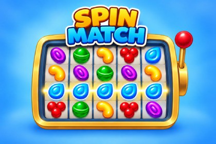 Spin Match Game Template