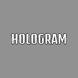 Advanced Hologram Shader With Dissolve
