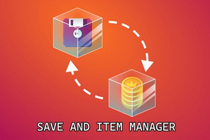 Save Forge (Save and Inventory for Games)