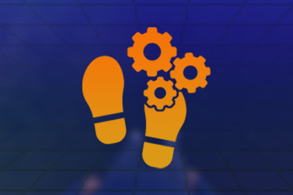 Footstepper : Lightweight Footsteps Solution