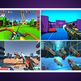 Ultimate FPS Mega Bundle – 5 Complete Game Templates