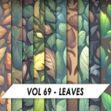 Stylized Textures - Vol 69 - Leaves