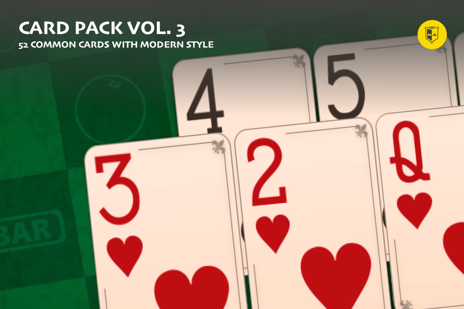 Card Pack Vol. 3 | 2D | Unity Asset Store