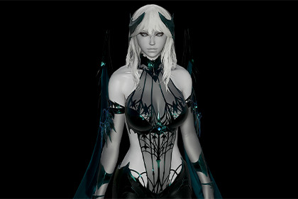 Fantasy Girl Anabel