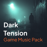 Dark Tension – Game Music Pack