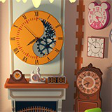 Stylized Clock Collection - Cozy Interior Edition