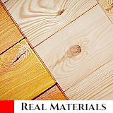 Real Materials vol.7 - Wood