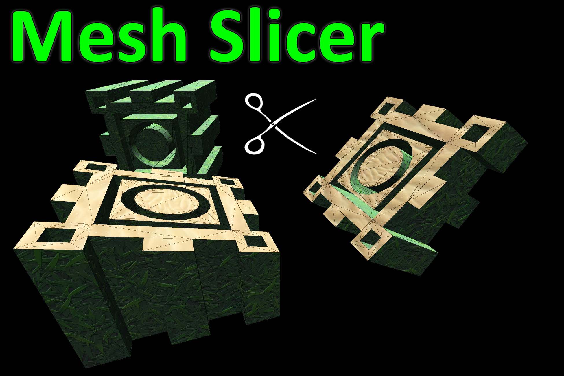Mesh Slicer | Modeling | Unity Asset Store