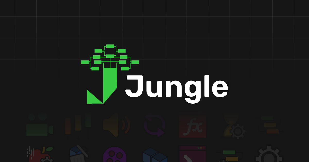 Unity Sequencer Jungle Sequencer | Visual Scripting | Unity Asset Store