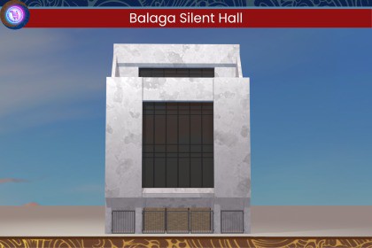Balaga Silent Hall