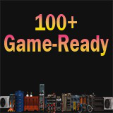 100+ realistic MEGA props pack