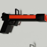Stylized Low Poly Weapon Pack (Guns & Rifles)