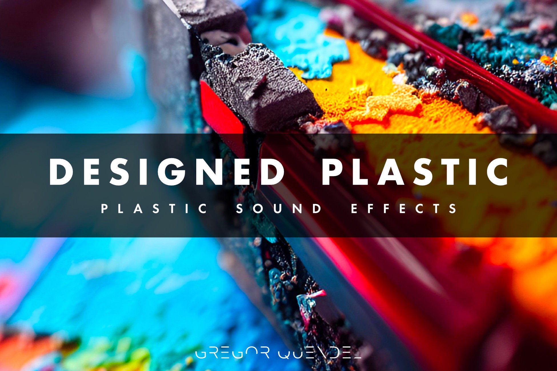 Plastic Sound Effects Designed Plastic Audio Sound FX Unity Asset