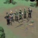 POLYGON WW2 German soldiers