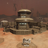 Space Base (URP)