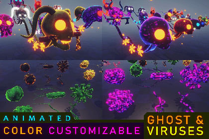 Cyber Ghost & Virus PRO