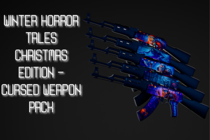 Winter Horror Tales Christmas Edition – Cursed Weapon Pack