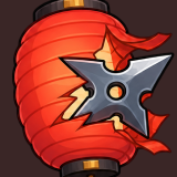 Ninja Arsenal Shinobi Weapons Stealth Tools Training Icons Pack