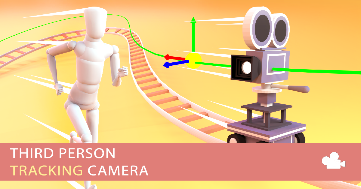 Third Person Tracking Camera | Camera | Unity Asset Store