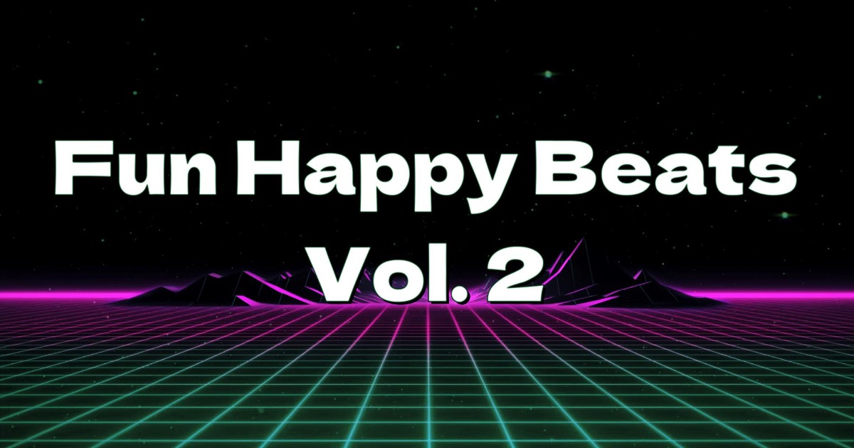 Fun Happy Beats Vol. 2 (Electronic Music) | Audio Music | Unity Asset Store