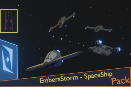 EmbersStorm - SpaceShips