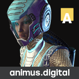 Sci-fi Female Action Pack