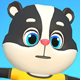 Skunk Animated