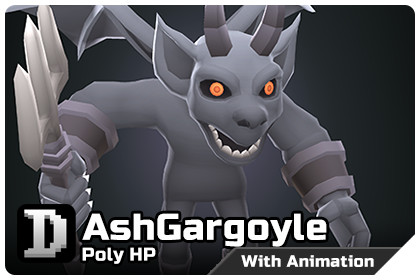 Poly HP - AshGargoyle