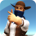 Low Poly Cowboy
