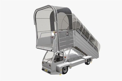 Airstair Truck Covered (363)