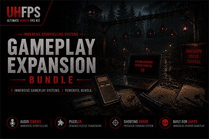 UHFPS – Gameplay Expansion Bundle