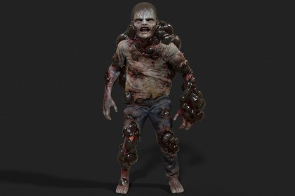 Pox Child — Blister Mutant Collection