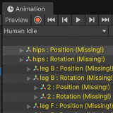 Animation Fixer