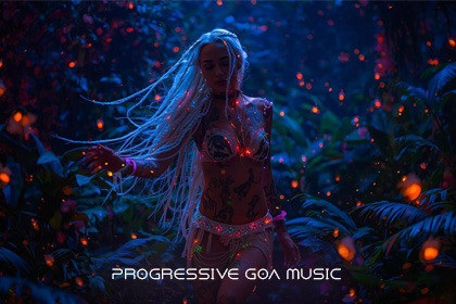 Progressive Goa Music