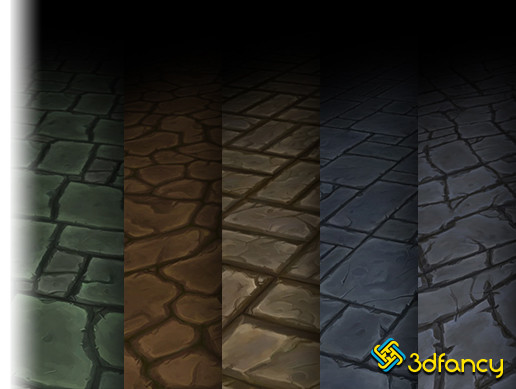 Unity Stone Material Texture Texture Set 01 | 2D Stone | Unity Asset Store