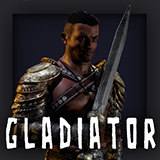 DEMACHERI GLADIATOR