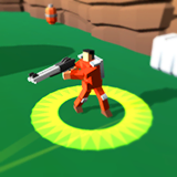 Duel Shooter 3D - Game Template