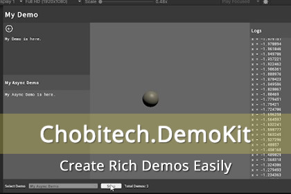 Chobitech.DemoKit