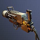 Sci-Fi Heavy Gun