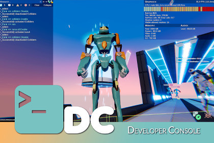 4H2C - Developer Console