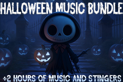 Halloween Music Bundle